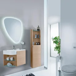 Badezimmerspiegel Sun