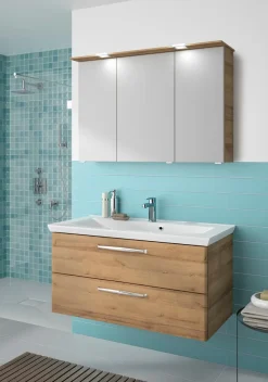 Badmöbel-Set Trentino