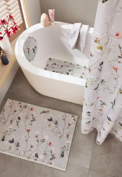 Badteppich Flores 60 x 90 cm