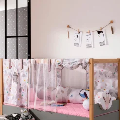 Baldachin-Set PAIDI, Afrika