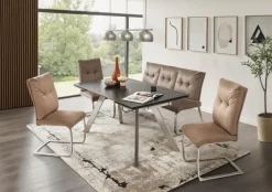 Bank Alessandria 155 cm