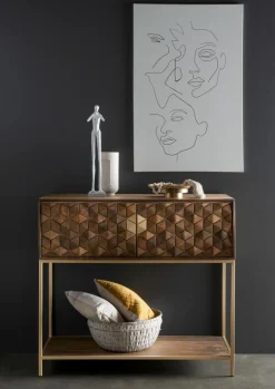 Bartisch 122 x 50 cm Indora