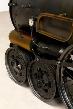 Bartisch Steamlock 87197