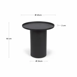 Beistelltisch Fleksa