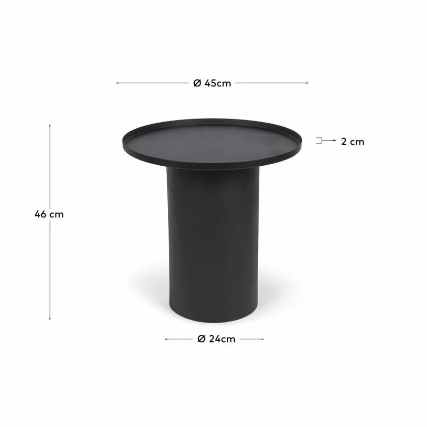 Beistelltisch Fleksa