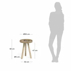 Beistelltisch Glenda