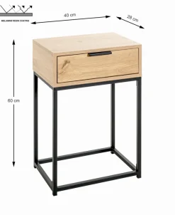 Beistelltisch Malmö