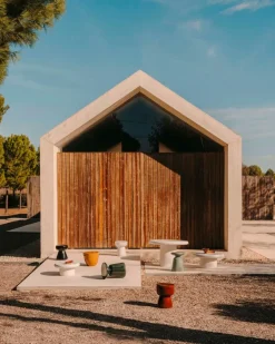 Beistelltisch Mesquida