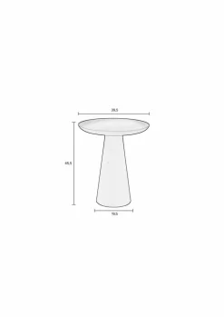 Beistelltisch Ringar