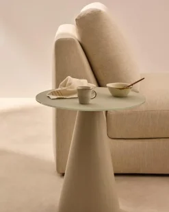 Beistelltisch Wilshire Ø 50 cm