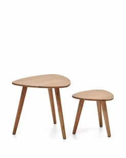 Beistelltisch-Set Duvani