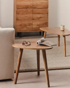 Beistelltisch-Set Duvani