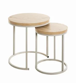 Beistelltisch-Set Levi