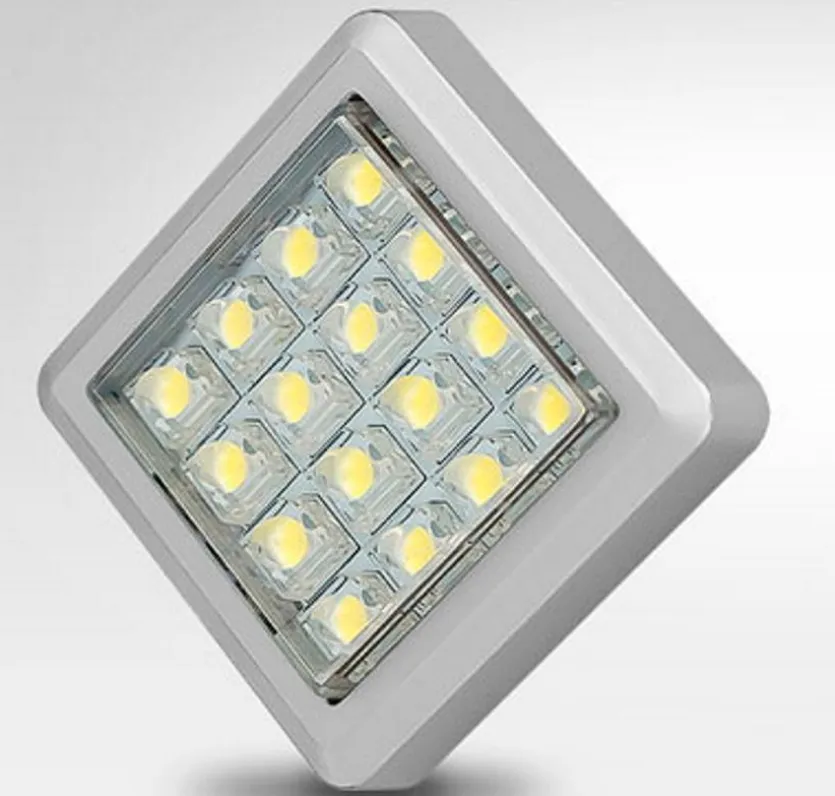 Beleuchtung Manhattan 1er Set