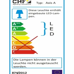 Beleuchtung PZ 1083 80