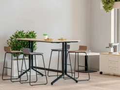 Besucherstuhl Cafe VII