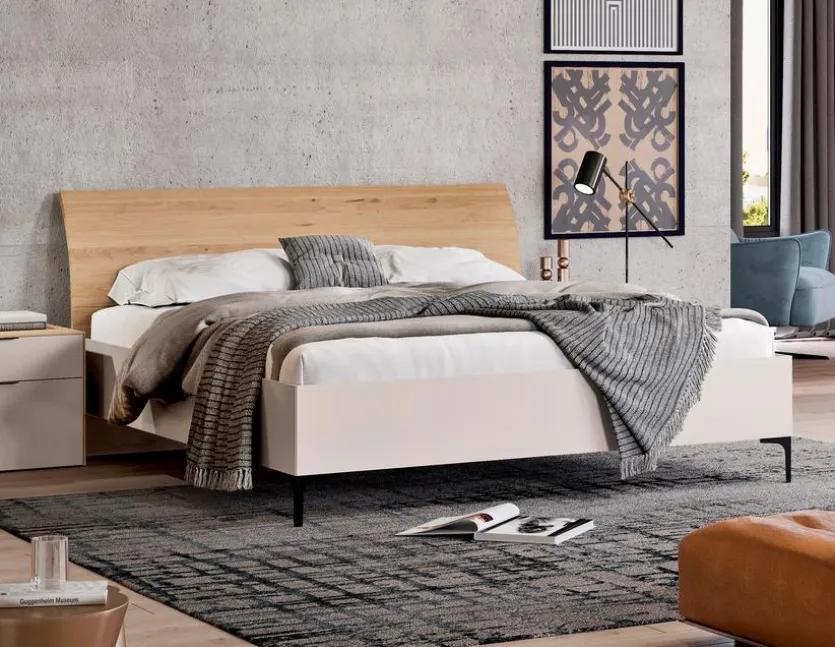 Bett Lousada 180 x 200 cm