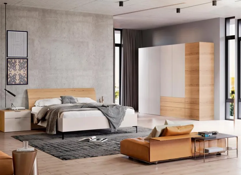 Bett Lousada 180 x 200 cm