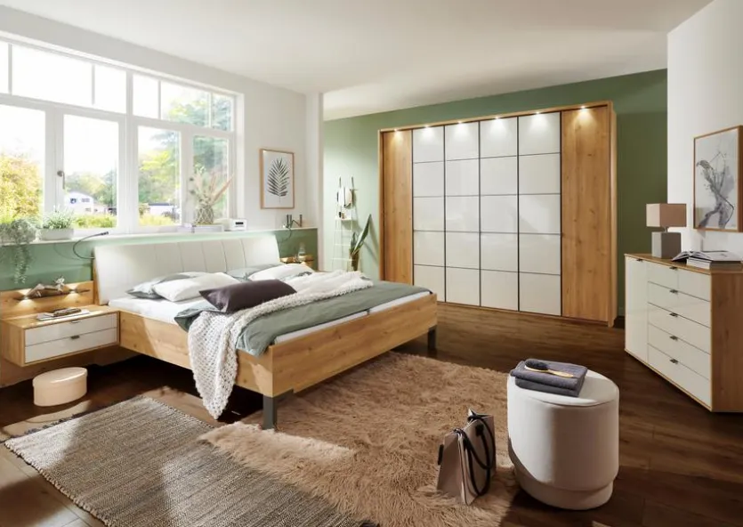 Bett Capri 180 x 200 cm