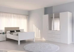 Bett Evelyn-F 120 x 200 cm