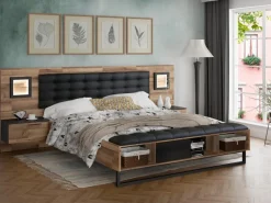 Bett Fayola 180 x 200 cm