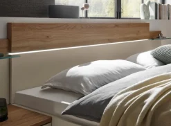 Bett mit Nachttischen Danao 180 x 200 cm