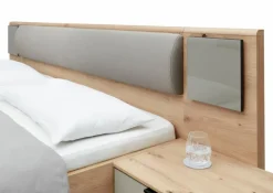 Bett mit Nachttischen Wanja 180 x 200 cm