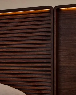 Bett Norlen 180 x 200 cm