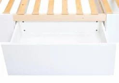 Bett Skiva 140 x 200 cm