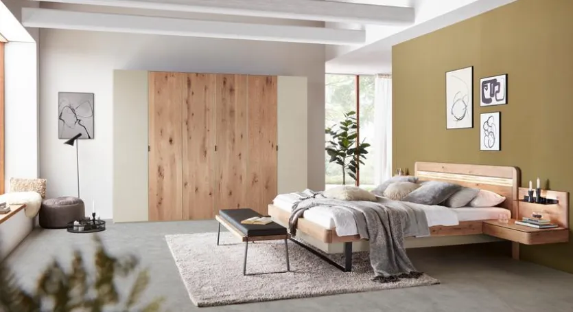 Bett Star 180 x 200 cm