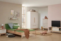 Bett Stiene 140 x 200 cm