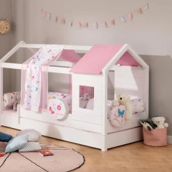 Bett Tiny House 90 x 200 cm