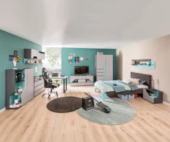 Bett ZE+ 100 x 200 cm