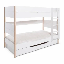 Bettkasten-Unterschubbett Ylvie/Fiona/Kira 90x190cm