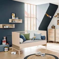 Bettseiten 2er-Set Eefje