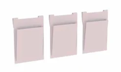 Betttaschen 3er Set Dawn