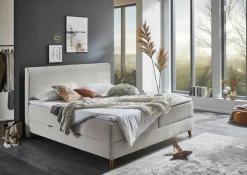 Boxspringbett Memphis 180 x 200 cm