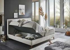 Boxspringbett Memphis 180 x 200 cm