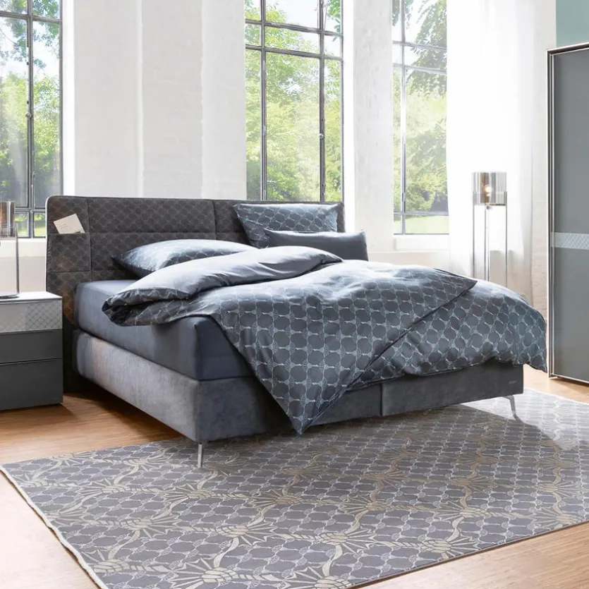 Boxspringbett Bags 180 x 200 cm