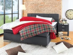 Boxspringbett Boston 180 x 200 cm