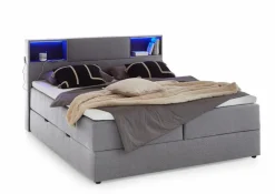 Boxspringbett Caja 160 x 200 cm