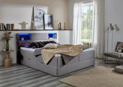 Boxspringbett Caja 160 x 200 cm