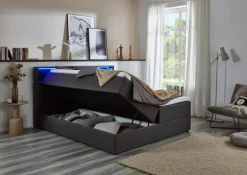Boxspringbett Caja 180 x 200 cm