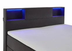 Boxspringbett Caja 180 x 200 cm