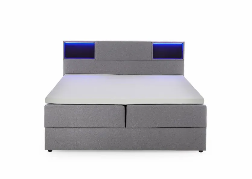 Boxspringbett Caja 180 x 200 cm