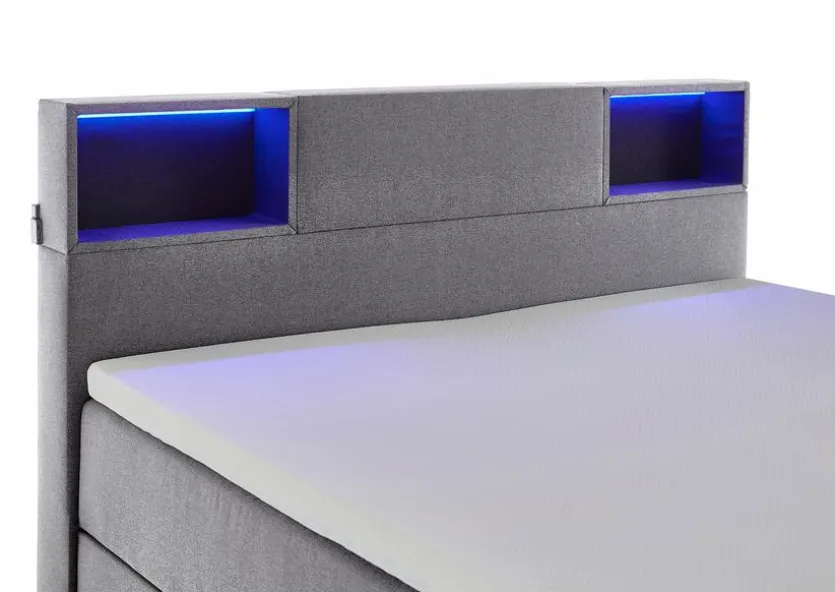 Boxspringbett Caja 180 x 200 cm