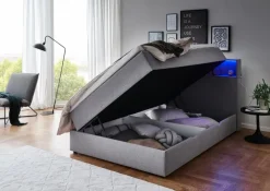 Boxspringbett Caja 120 x 200 cm