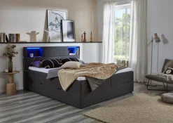 Boxspringbett Caja 160 x 200 cm