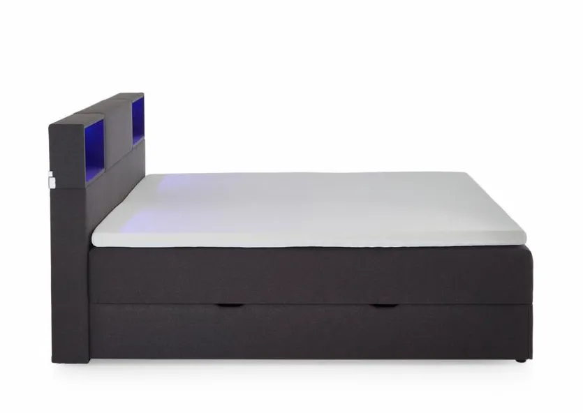 Boxspringbett Caja 160 x 200 cm