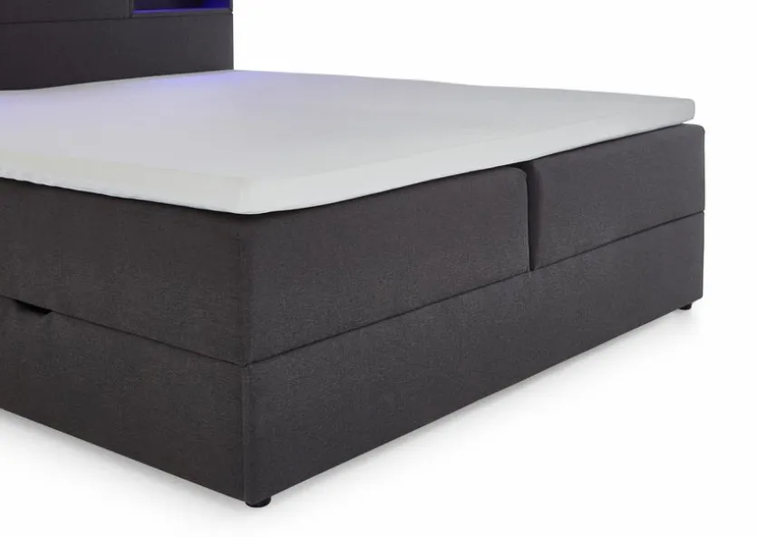 Boxspringbett Caja 160 x 200 cm